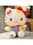 Hello Kitty Kedi Peluş Oyuncak Kızlar Için Doğum Günü Hediyesi 180G20CM (Yurt Dışından) 1