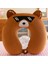 Boyun Yastığı U Şeklinde Yastık Peluş Oyuncak Araba Yastığı Ofis Şekerleme Seyahat Yastığı 250G32*32CM (Yurt Dışından) 1