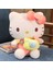 Hello Kitty Kedi Peluş Oyuncak Kızlar Için Doğum Günü Hediyesi 850G45CM (Yurt Dışından) 1