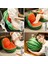 Simüle Karpuz Yastık Yastık Karpuz Peluş Yatak Odası Süsleri Oturma Odası Dekorasyon Yastık 1000G40*60CM (Yurt Dışından) 4