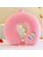 Boyun Yastığı U Şeklinde Yastık Peluş Oyuncak Araba Yastığı Ofis Şekerleme Seyahat Yastığı 250G32*32CM (Yurt Dışından) 1