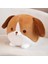 Sevimli Yumuşak ve Tombul Köpek Yavrusu Peluş Oyuncak Yastık 600G40*35CM (Yurt Dışından) 1