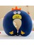 Boyun Yastığı U Şeklinde Yastık Peluş Oyuncak Araba Yastığı Ofis Şekerleme Seyahat Yastığı 250G32*32CM (Yurt Dışından) 1