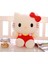 Merhaba Kt Kedi Peluş Oyuncak Tatlı Kedi Bebek Sevimli Kedi Doğum Günü Hediyesi Bebek Yastık 120G20CM (Yurt Dışından) 1