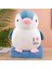 Sevimli Aşk Penguen Peluş Oyuncak Bebek Klima Yorgan Ofis Yastık Battaniye 1000G40CM (Yurt Dışından) 1