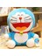 Doraemon Doraemon Doraemon Peluş Oyuncak Jingle Kedi Bebek Mavi Şişman Adam Yastık 400G30CM (Yurt Dışından) 1