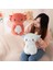 Sevimli Küçük Yeşil Ejderha Bebek Peluş Oyuncak Çocuk Yastığı 200G20CM (Yurt Dışından) 2