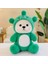 Stitch The Bear Doll, Çiftler Için Ayı Yastığı Doğum Günü Hediyesine Dönüşüyor 220G28CM (Yurt Dışından) 1