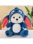 Stitch The Bear Doll, Çiftler Için Ayı Yastığı Doğum Günü Hediyesine Dönüşüyor 220G28CM (Yurt Dışından) 1