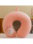 Boyun Yastığı U Şeklinde Yastık Peluş Oyuncak Araba Yastığı Ofis Şekerleme Seyahat Yastığı 250G32*32CM (Yurt Dışından) 1