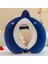 Boyun Yastığı U Şeklinde Yastık Peluş Oyuncak Araba Yastığı Ofis Şekerleme Seyahat Yastığı 250G32*32CM (Yurt Dışından) 1