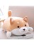 Shiba Inu Bebek Bebek Yastık Japon Akita Inu Peluş Oyuncak Corgi 400G35CM (Yurt Dışından) 1