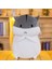 Hamster Sevimli Aşağı Pamuk Hamster Bebek Çocuk Bez Bebek Peluş Oyuncak Yastık 200G30CM (Yurt Dışından) 1