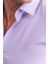 G071 Erkek Uzun Kol Gömlek Lila 3