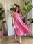 Silvain Madonna Midiboy Elbise Pembe -00063 1