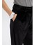 Wide Leg Kadife Kışlık Pantolon Yüksek Bel Geniş Paça Uzun Boy B4881AX23WN 6