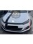 Vw Scirocco 08-16 Uyumlu Brabus Ön Lip 3 Parça Kanatlı Lip 2