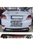 Hyundai Accent Blue Difüzör Arka Tampon Eki 4 Egzoz Çıkışlı Gri Reflektörlü 1