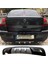 Renault Megane 2 Sedan Difüzör Arka Tampon Eki 2 Egzoz Çıkışlı Gri 1
