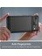 Google Pixel 8 Brushed Carbon Fiber Silikon Kılıf - Siyah AL3332 4