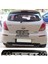 Hyundai I20 Difüzör Arka Tampon Eki 4 Egzoz Çıkışlı Gri Lüx Tip 1