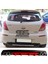 Hyundai I20 Difüzör Arka Tampon Eki 4 Egzoz Çıkışlı Kırmızı Lüx Tip 1