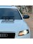 Audi A4 B8 2009 ve ARASI2014 Yarasa Ayna Kapağı Piano Black Abs Plastik Batman 3