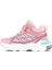869.F23K.369 Solit Trekking Çocuk Botu Pembe 2