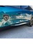 Peugeot 408 Krom Yan Kapı Çıtası 4 Kapı 2022> Paslanmaz Çelik 3