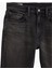 512™ Slim Tapered Erkek Jean Pantolon - Dark Black Destructed 4