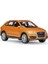 Lisanslı Audi Q3 Çek Bırak Metal Model Araba (1:32-1:34) 1