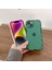 iPhone 14 Için Plus Luminous Noctilucent Telefon Kasası Damla Geçirmez Koruyucu Tpu Arka Kapak-Şeffaf Siyah (Yurt Dışından) 4