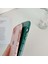 iPhone 14 Için Plus Luminous Noctilucent Telefon Kasası Damla Geçirmez Koruyucu Tpu Arka Kapak-Şeffaf Siyah (Yurt Dışından) 5