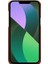 iPhone 14 Için Damla Geçirmez Telefon Kasası Plus 6.7 Inç Pu Deri Kaplı Sert Pc Telefon Kabuğu Çift Kart Yuvaları-Kırmızı (Yurt Dışından) 3