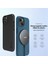 iPhone 14 Için Buzlu Shield Pro Magnetic Case (Yurt Dışından) 2