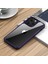 iPhone 14 Plus Giyim Dayanıklı Işık Ince Cep Telefon Kılıfı Pc+Tpu Hibrit Arka Kapak Morası (Yurt Dışından) 2