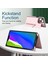 iPhone 14 Için Plus Fermuar Cep Kickstand Tasarım Koruyucu Kapak Çift Manyetik Düğmeler Pu Deri Kaplamalı Tpu Telefon Kılıfı Omuz Kayışı Pembe (Yurt Dışından) 4