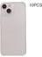 iPhone 14 Için 10 Adet Artı 0.8mm Ultra Ince Telefon Tpu Kasa Filigran Içermeyen Güçlendirilmiş Köşeler Net Kapak (Yurt Dışından) 1