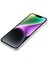 iPhone 14 Için 10 Adet Artı 0.8mm Ultra Ince Telefon Tpu Kasa Filigran Içermeyen Güçlendirilmiş Köşeler Net Kapak (Yurt Dışından) 3