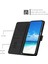 iPhone 14 Pro Max Için 6.7 Inç Cilt Dokunuşu Pu Deri Kasa Standı Cüzdan Kalp Şekli Strap-Black ile Basklı Telefon Kapağı (Yurt Dışından) 4