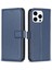 iPhone 14 Pro Max Pu Deri Deri Flip Cüzdan Kılıfı Katlama Stand Telefon Kapak-Meyve (Yurt Dışından) 1