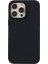 iPhone 14 Pro Maks Maks Kazık Kanıtı Ince Telefon Kapağı Yumuşak Astar-Black (Yurt Dışından) 1