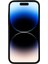 iPhone 14 Pro Maks Maks Kazık Kanıtı Ince Telefon Kapağı Yumuşak Astar-Black (Yurt Dışından) 3