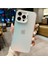 iPhone 14 Pro Maks Gradyan Renkli Telefon Kabuğu Anti-Çizelge Anti Akrilik Tpu Cover-Silver (Yurt Dışından) 1