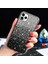 iPhone 14 Için Gradyan Glitter Sparkle Bling Kılıf Rhinestone Dekor Tpu Koruyucu Kapak Sınıflandırıcı Yeşil (Yurt Dışından) 2