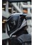Rapıd Race Deeper Mat Beyaz-Siyah Kask 5