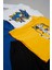 4'lü Batman Baskılı Siyah Tshirt Şort Pantolon Takım 4
