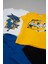 4'lü Batman Baskılı Siyah Tshirt Şort Pantolon Takım 5
