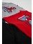 For You Kids 4'lü Spider-Man Tshirt Şort Pantolon Takım 2