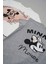 For You Kids 4'lü Minnie Mouse Baskılı Tshirt Şort Pantolon Takım 4